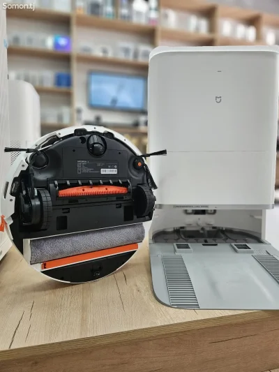 Робот-пылесос Xiaomi Mijia Robot Vacuum Mop 6 — миниатюра 3