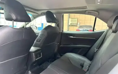 Toyota Camry, 2021 на заказ