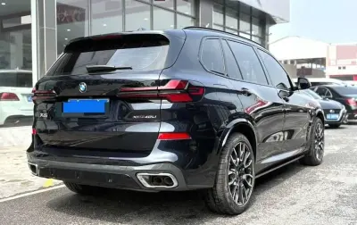 BMW X5, 2025