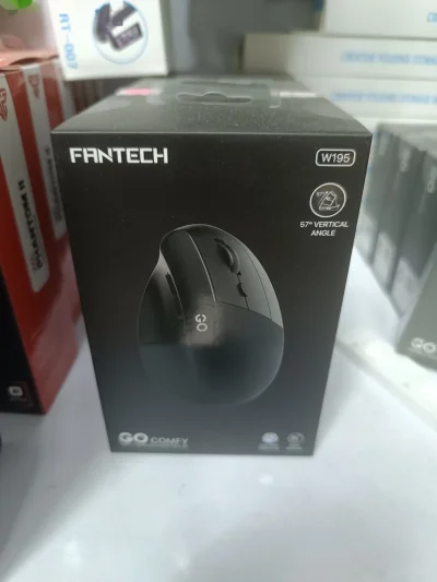 Мышка Fantech