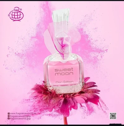 Парфюм Sweet Moon for her — миниатюра 2