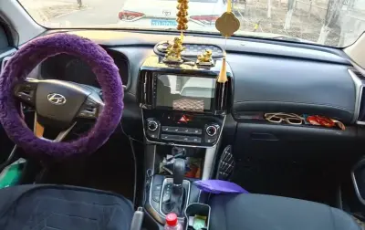 Hyundai ix35, 2018