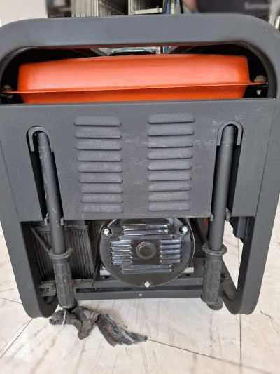 Генератор дизелный 8500w