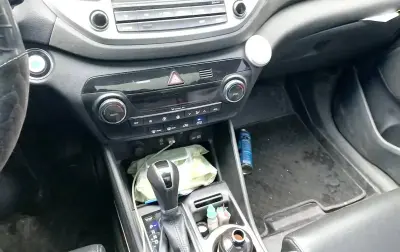 Hyundai Tucson 2017