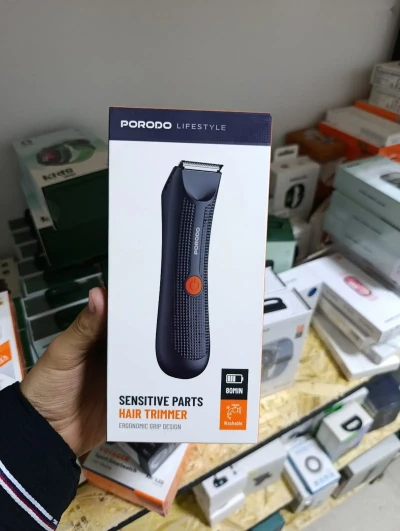 Триммер Porodo LifeStyle Private Hair Trimmer 14500mAh