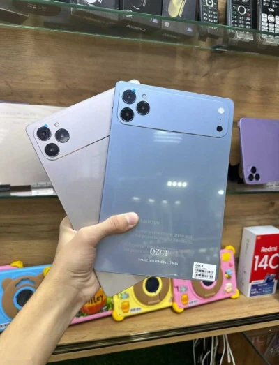 Планшет 17 Pro Max 16/1Tb Blue 10000мач