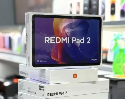 Планшет Xiaomi Redmi Pad 2 128Gb Wi-Fi