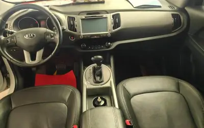 Kia Sportage, 2015 на заказ