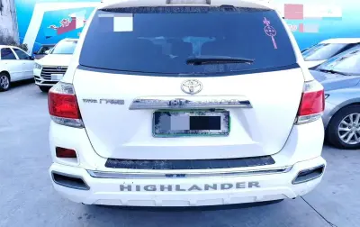 Toyota Highlander, 2014