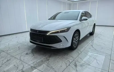 BYD Qin L, 2025 — миниатюра 2