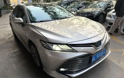 Toyota Camry, 2018 на заказ — миниатюра 9