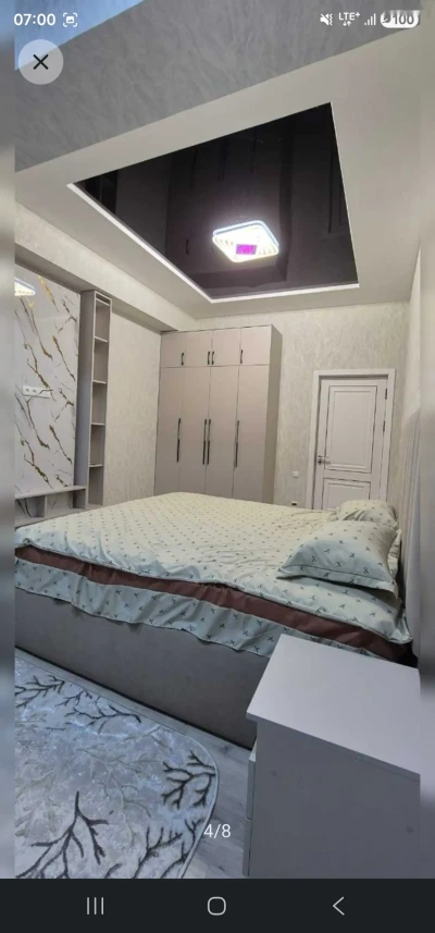 2-комн. квартира, 5 этаж, 80м², 18мкр