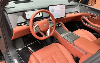 BYD Tang, 2025