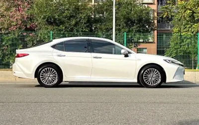 Toyota Camry, 2025
