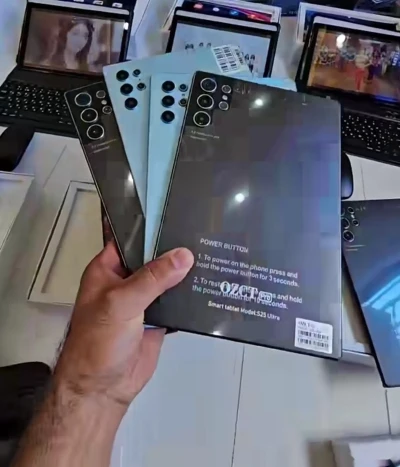 Планшет OZCT S25 Ultra 2sim 16/1tera Black