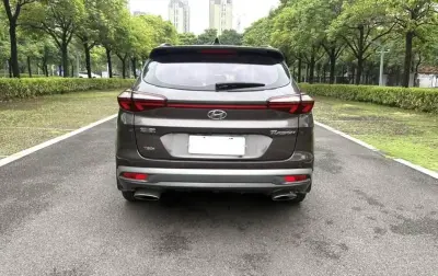 Hyundai Tucson, 2020
