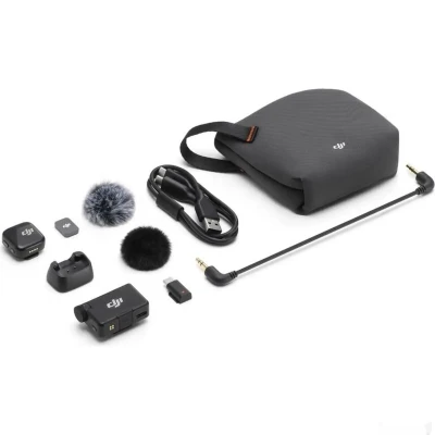Микрофон DJI MIC MINI SINGLE 1TX