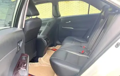Toyota Camry, 2015