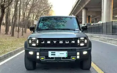 Jetour T2, 2025 — миниатюра 4