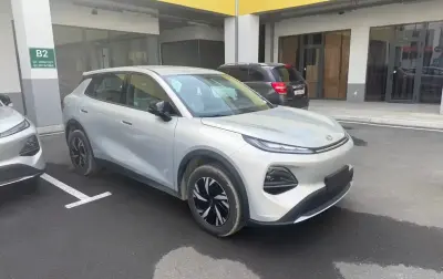 BYD Yuan Up, 2026 — миниатюра 7