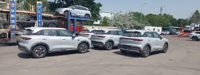 BYD Yuan Up, 2025