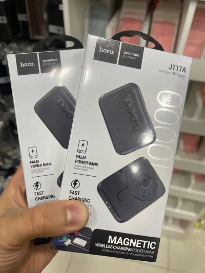 Повербанк Power Bank Hoco J117A 10000 mAh