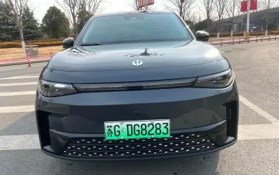 Leapmotor C10, 2025