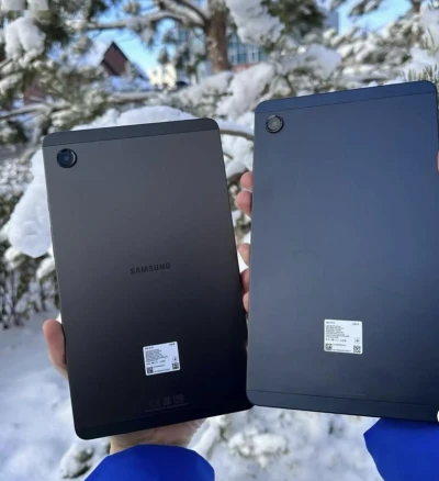 Планшет Samsung Tab A11 4/64Gb black
