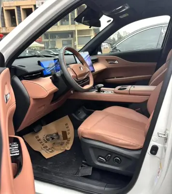 Changan UNI-Z  Premium, 2024