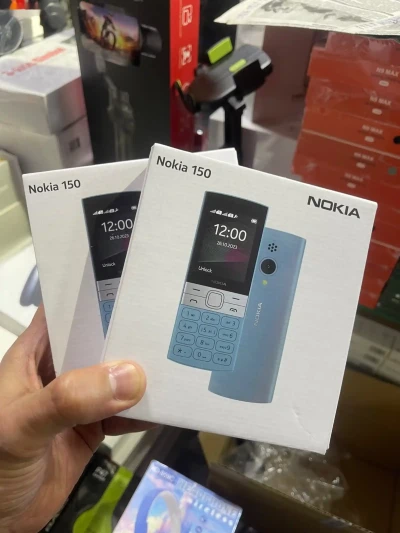 Nokia 1