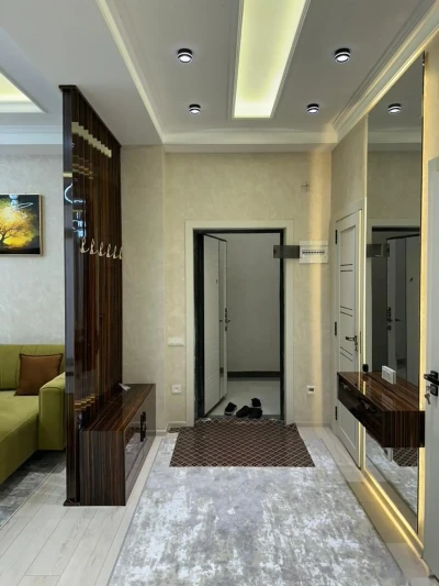 2-комн. квартира, 11 этаж, 60м², 17мкр — миниатюра 5