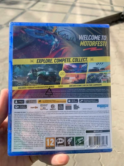 Игра The Crew Motorfest для PlayStation 5 — миниатюра 2