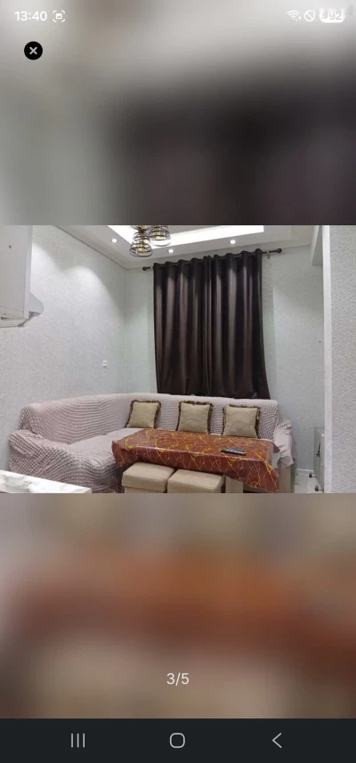 1-комн. квартира, 3 этаж, 50 м², 32мкр — миниатюра 3