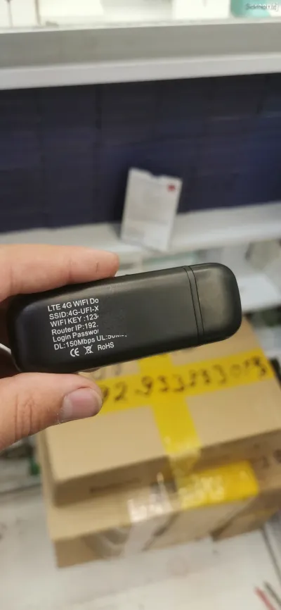 Модем 4G LTE Wi