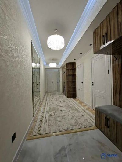 2-комн. квартира, 14 этаж, 83 м², И Сомони Спартак — миниатюра 3