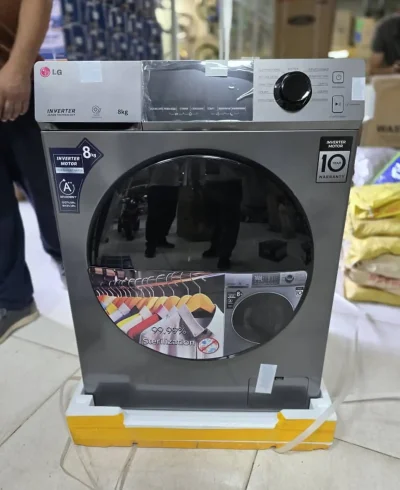 Стиральная машина 8 kg
