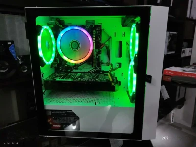 Игровой Персональный Компьютер Core i5-9400F / GTX 1660S 6GB / 16GB / 512GB — миниатюра 4