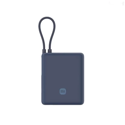 Повербанк Xiaomi Mi Power Bank 10000mAh 33W PB1033MI синий