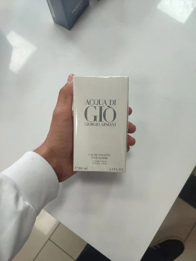 Парфюм Aqua di Gio от Giorgio Armani — миниатюра 2