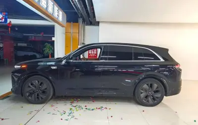 Li Auto L9, 2022