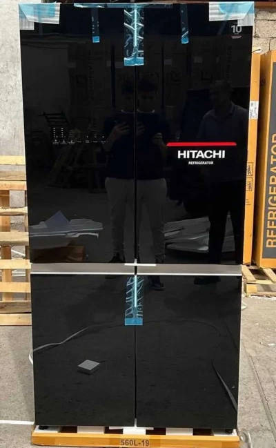 Холодильник HITACHI 4 дара