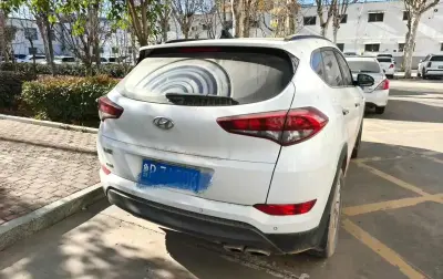 Hyundai Tucson, 2016 на заказ