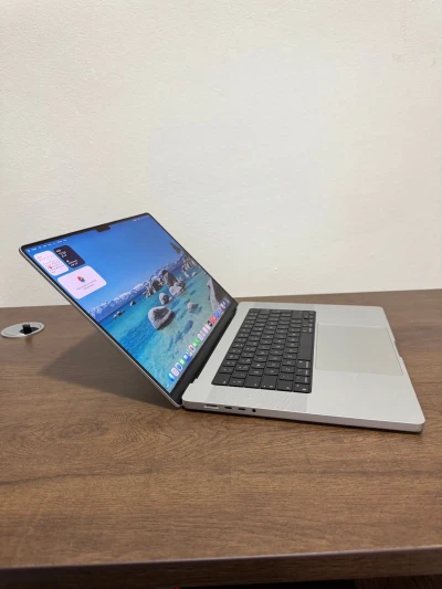 Ноутбук MacBook Pro 16 2021 M1 MAX