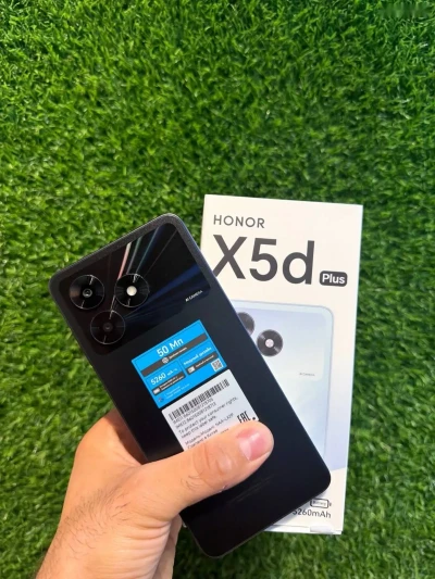 Huawei Honor X5d plus 4+4/128Gb 5260Мач — миниатюра 4