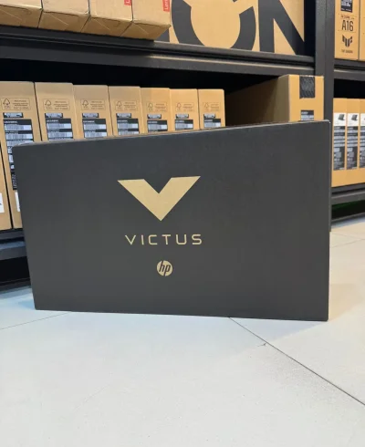 Ноутбук HP Victus I5 13th 16GB 512SSD RTX 4050 6GB