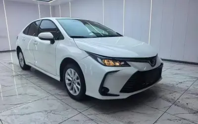 Toyota Corolla, 2023