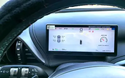 BYD Yuan Plus, 2025