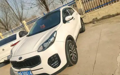 Kia K series, 2017