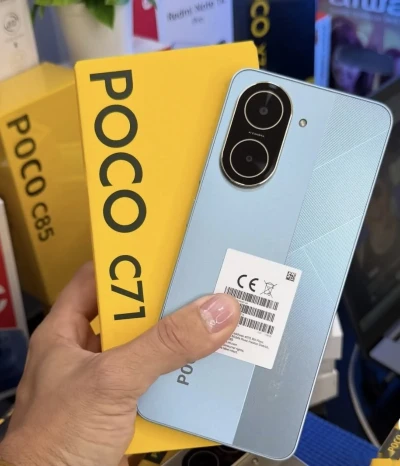 Xiaomi POCO 64 gb