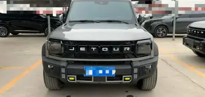 Jetour T2, 2023 — миниатюра 7